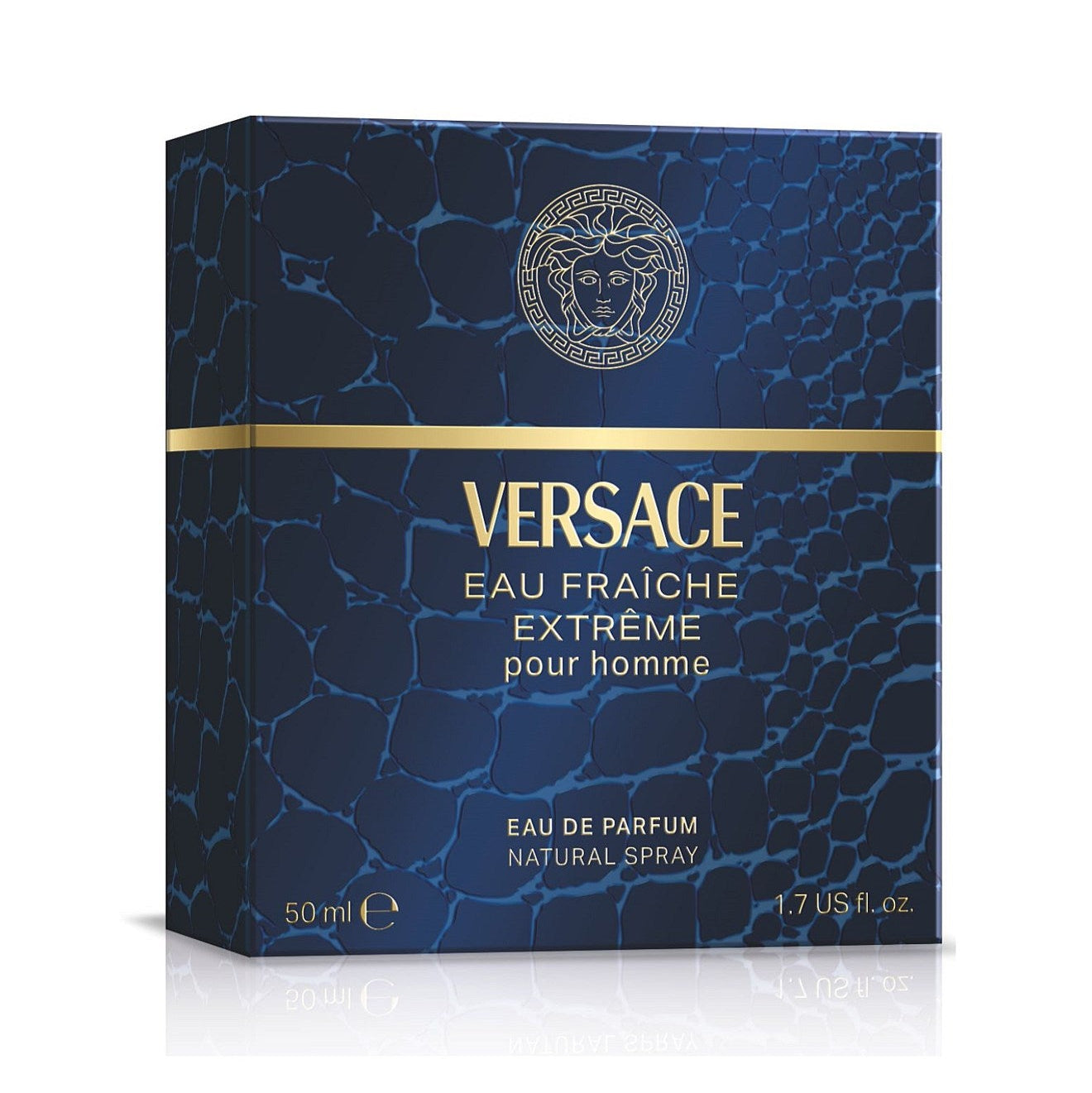 Versace Man Eau Fraiche Extreme Eau De Parfum For Men - Woody Aromatic ...