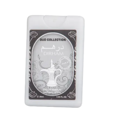 Ard Al Zaafaran Oud Collection Dirham Edp 20ml Mini
