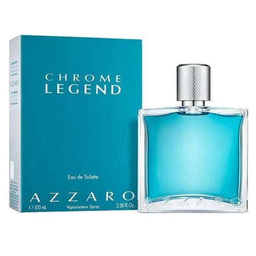 Azzaro Chrome Legend EDT 100 ml For Men