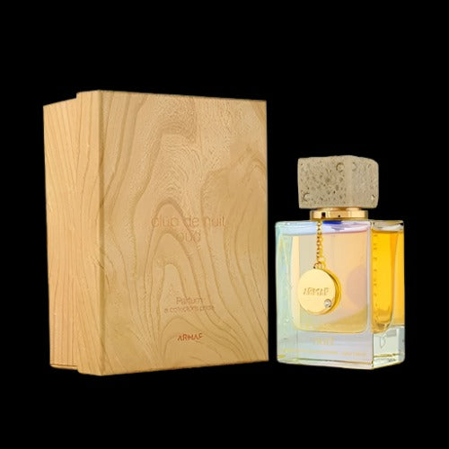 Armaf Club De Nuit Oud A Collector's Pride Parfum For Unisex,EDP 105 ml