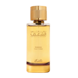 Rasasi Nafaeis Al Shaghaf Maraya Pour Femme Eau De Parfum For Women-Oriental Floral Perfume 100ml
