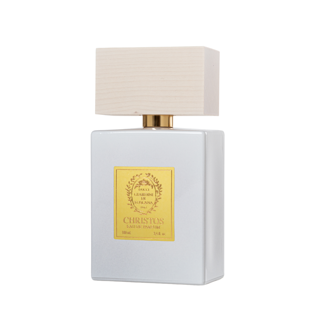 Giardini Di Toscana Christos Perfume For Unisex EDP 100ml