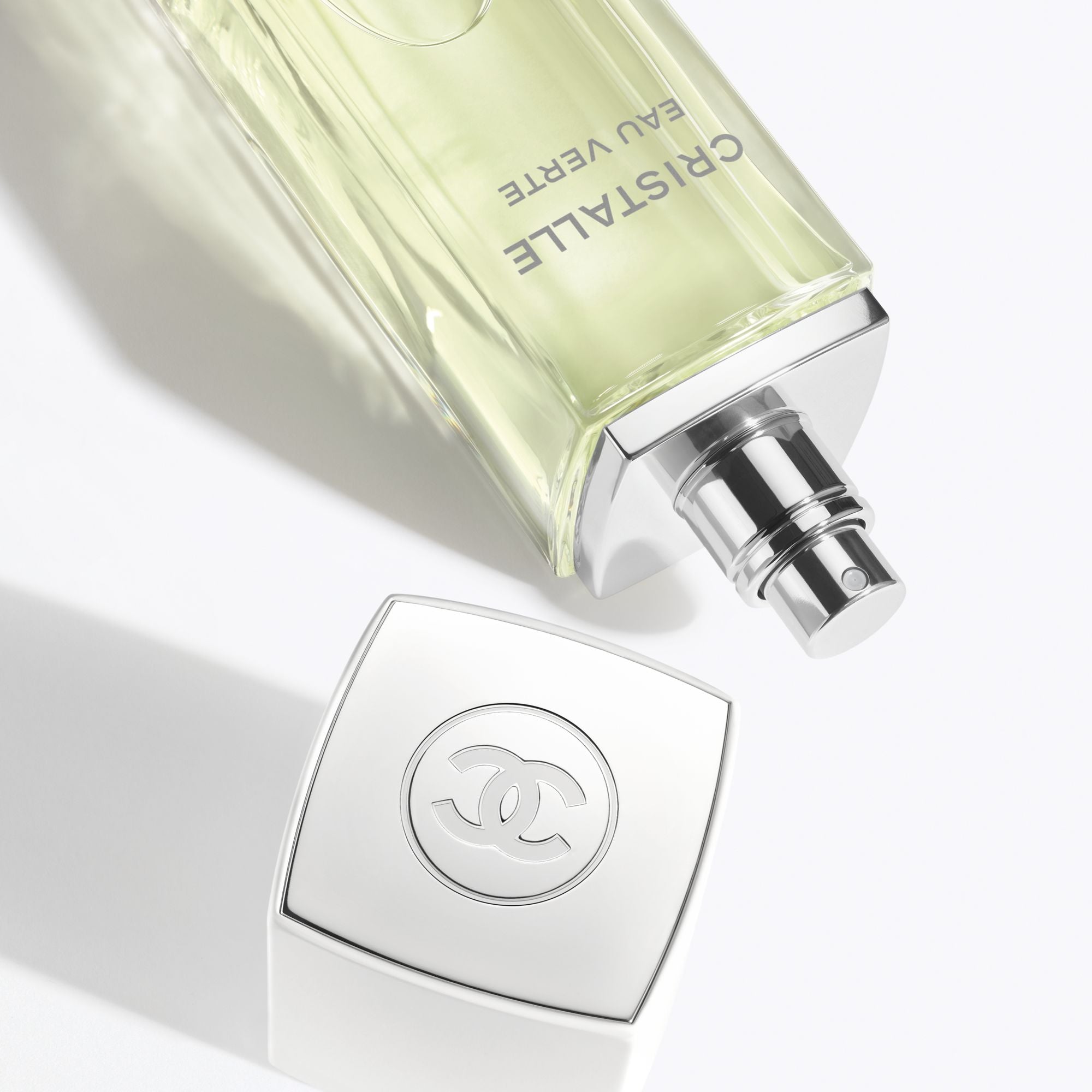 Chanel Cristalle Eau Verte Perfume For Women EDP 100ml – samawa