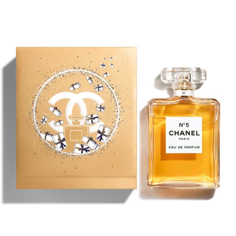 Chanel No.5 Limited Edition For Women EDP 100ml