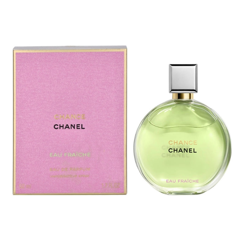 Chanel Chance Eau Fraiche For Women EDP 50ml