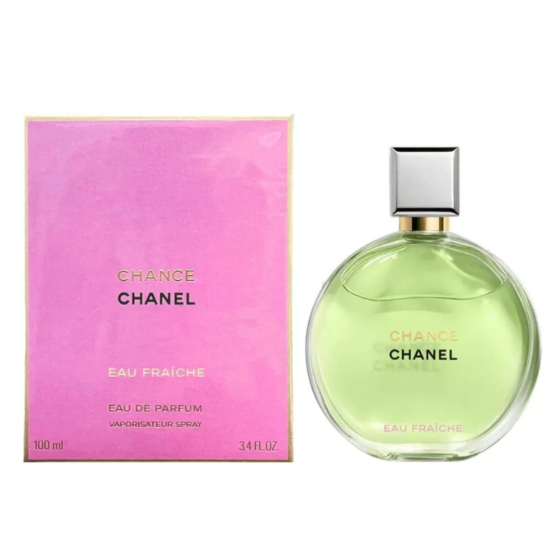 Chanel Chance Eau Fraiche For Women EDP 100ml