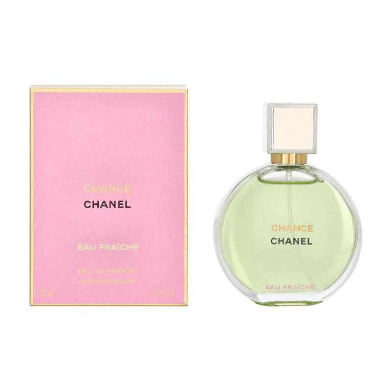 Chanel Chance Eau Fraiche For Women EDP 35ml