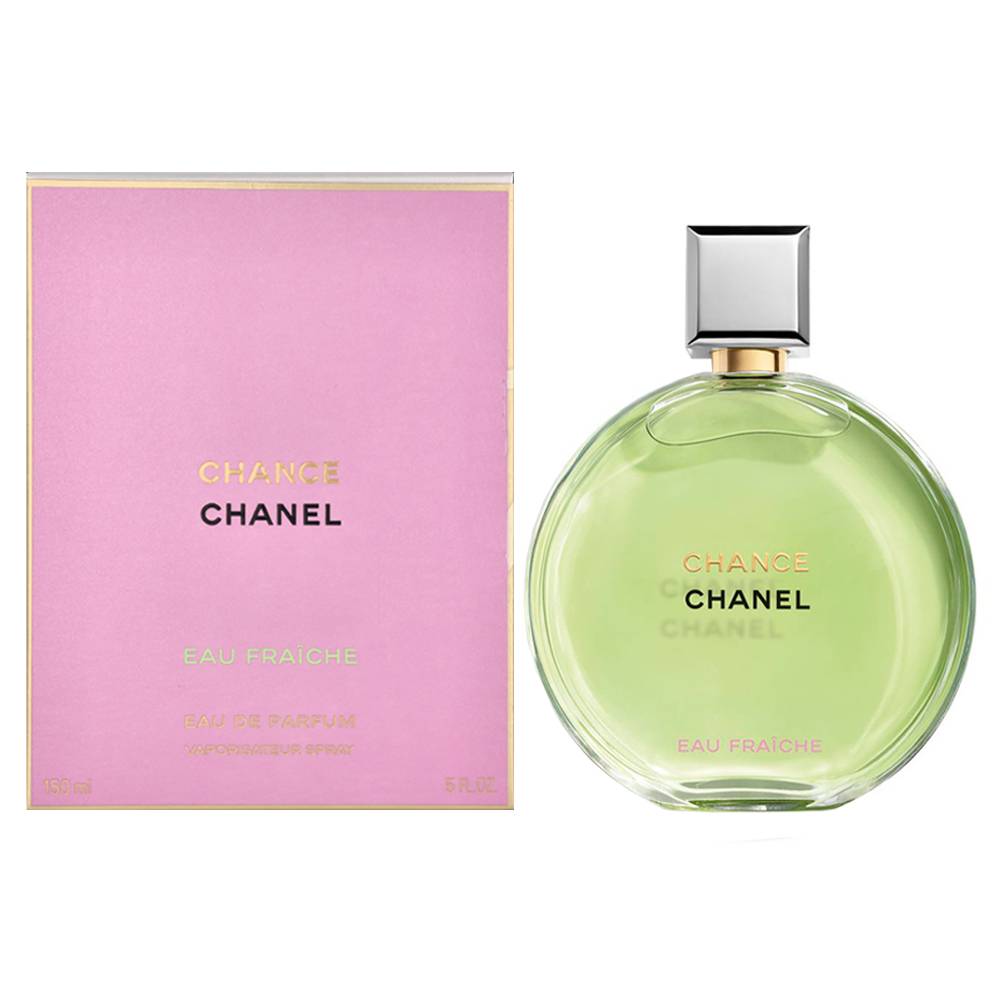 Chanel Chance Eau Fraiche For Women EDP 150ml