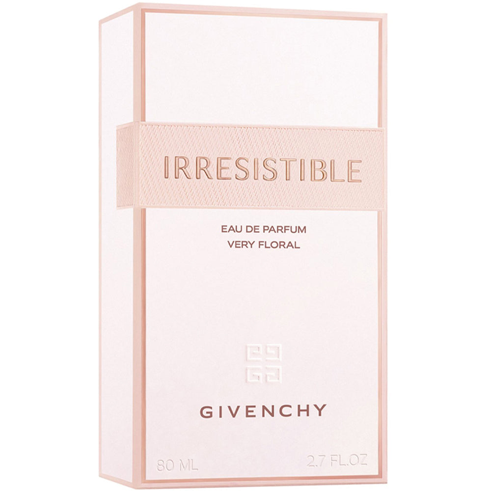 Givenchy Irresistible Very Floral For Women EDP 80ml – samawa perfumes