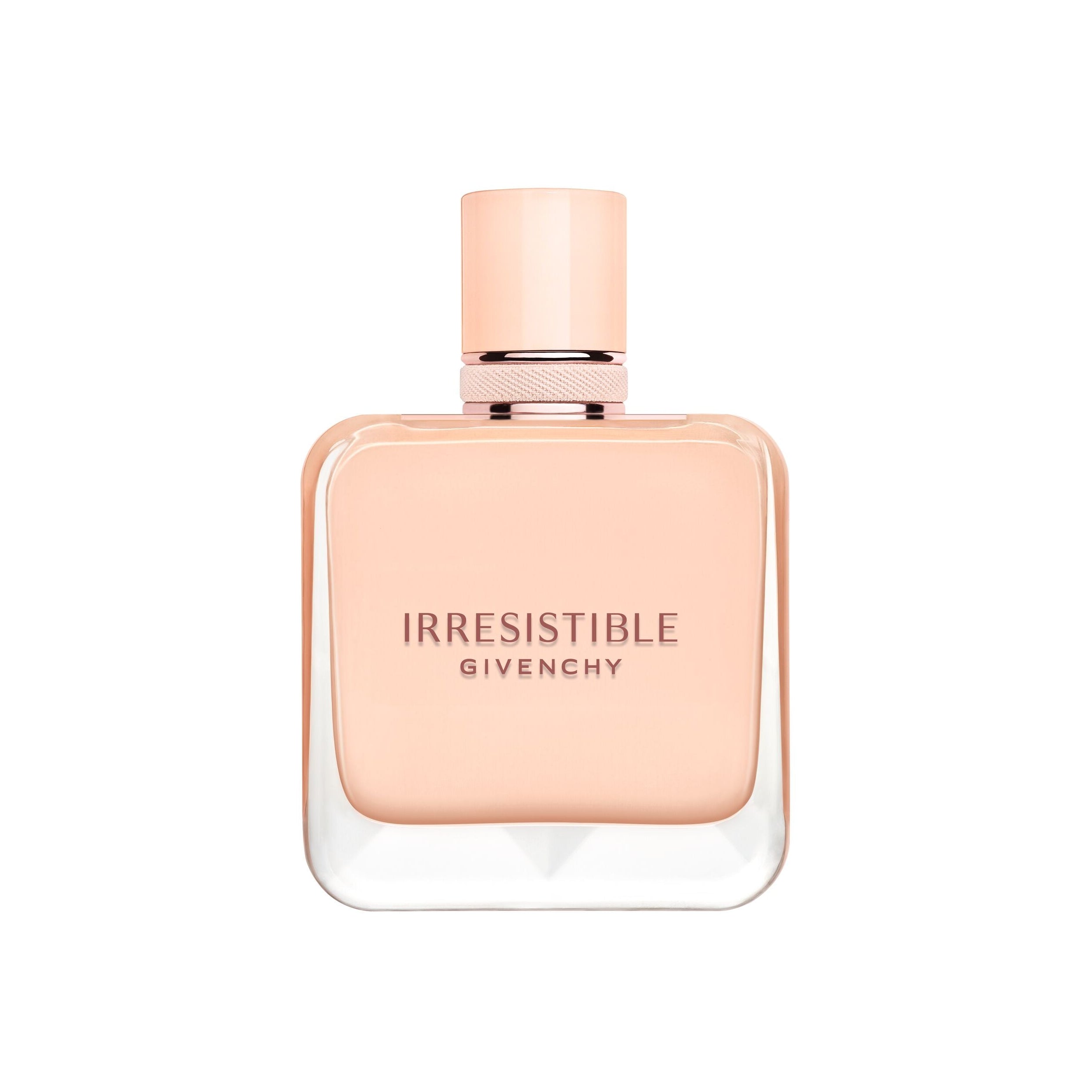 Givenchy Irresistible Nude Velvet Eau De Parfum For Women - Floral Woody Musk Perfume 50ml