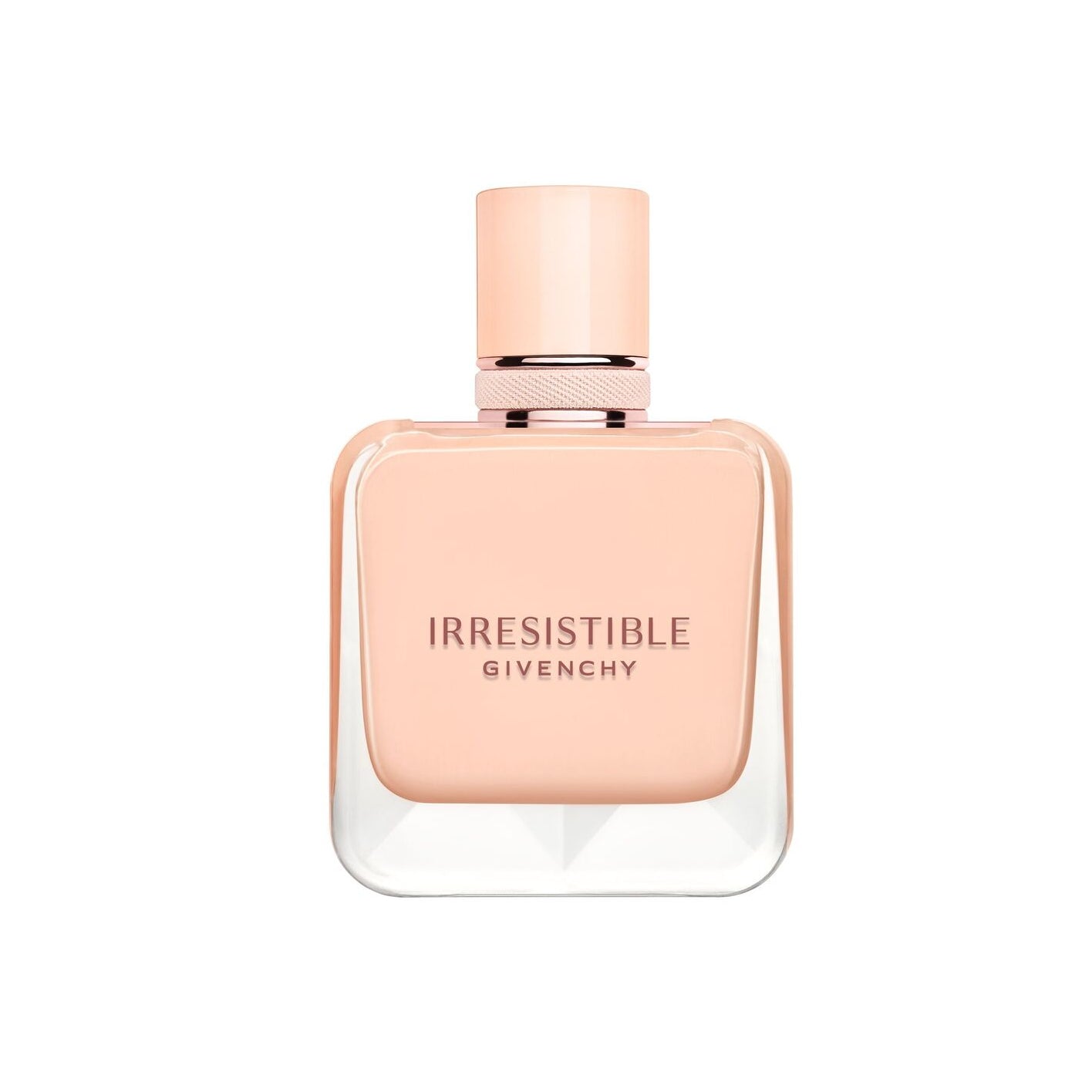 Givenchy Irresistible Nude Velvet Eau De Parfum For Women - Floral Woody Musk Perfume 35ml