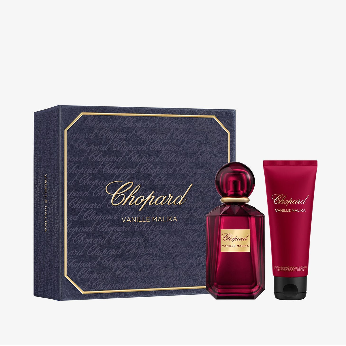 Chopard Imperiale Vanille Malika Gift Set For Women – samawa perfumes