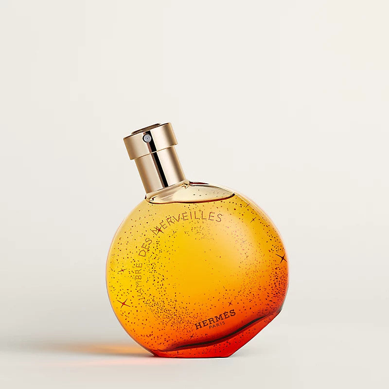 Hermes L'ambre Des Merveilles EDP 50 Ml For Unisex