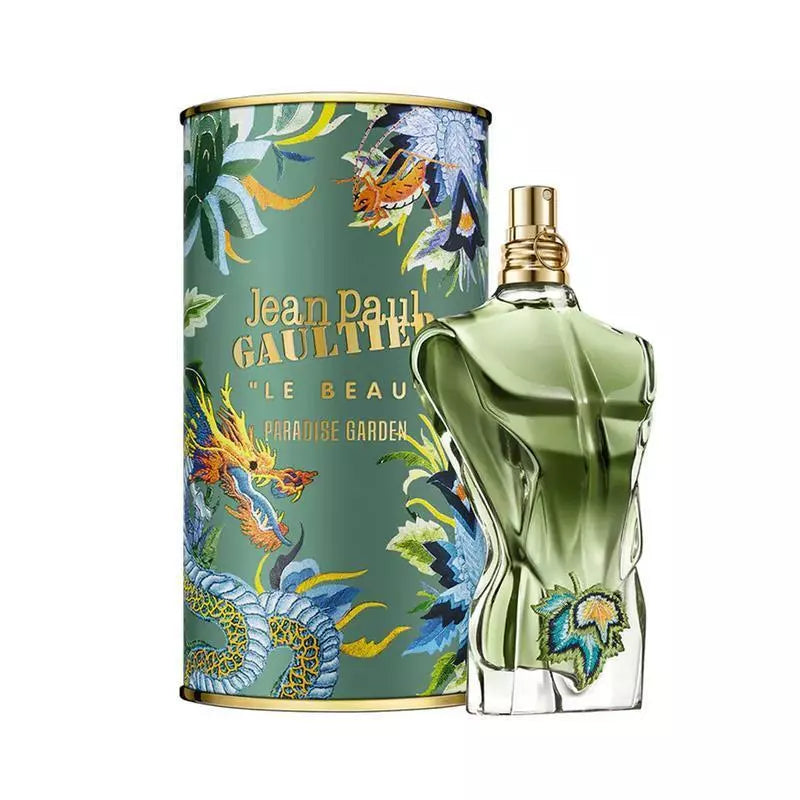 Le Beau Paradise Garden By Jean Paul Gaultier Perfume For Men Edp 75ml