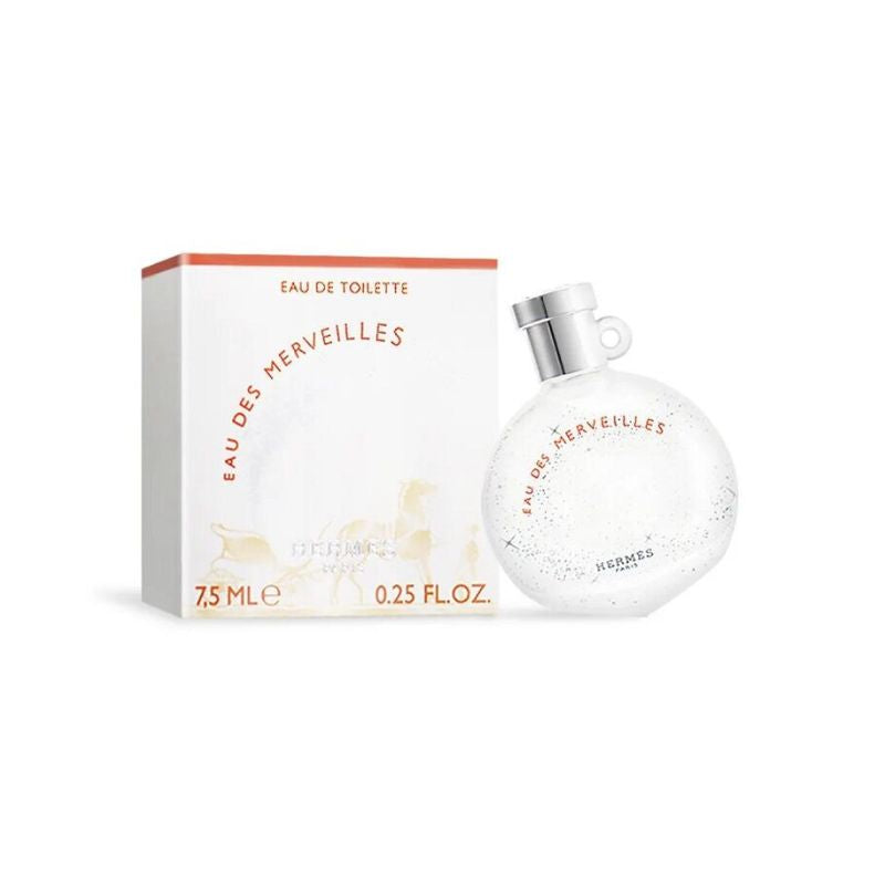 Hermes Eau Des Merveilles For Women Mini EDT 7.5ml