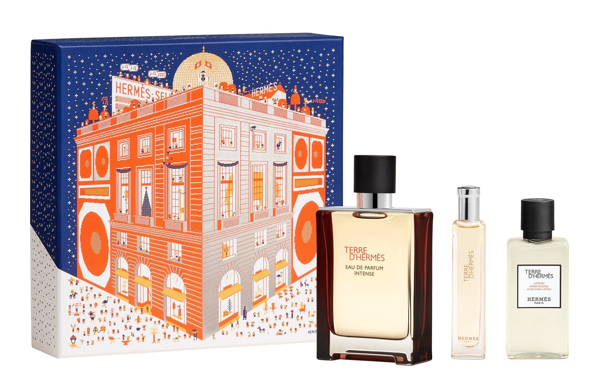 Hermes Terre D'Hermes Gift Set For Men – samawa perfumes