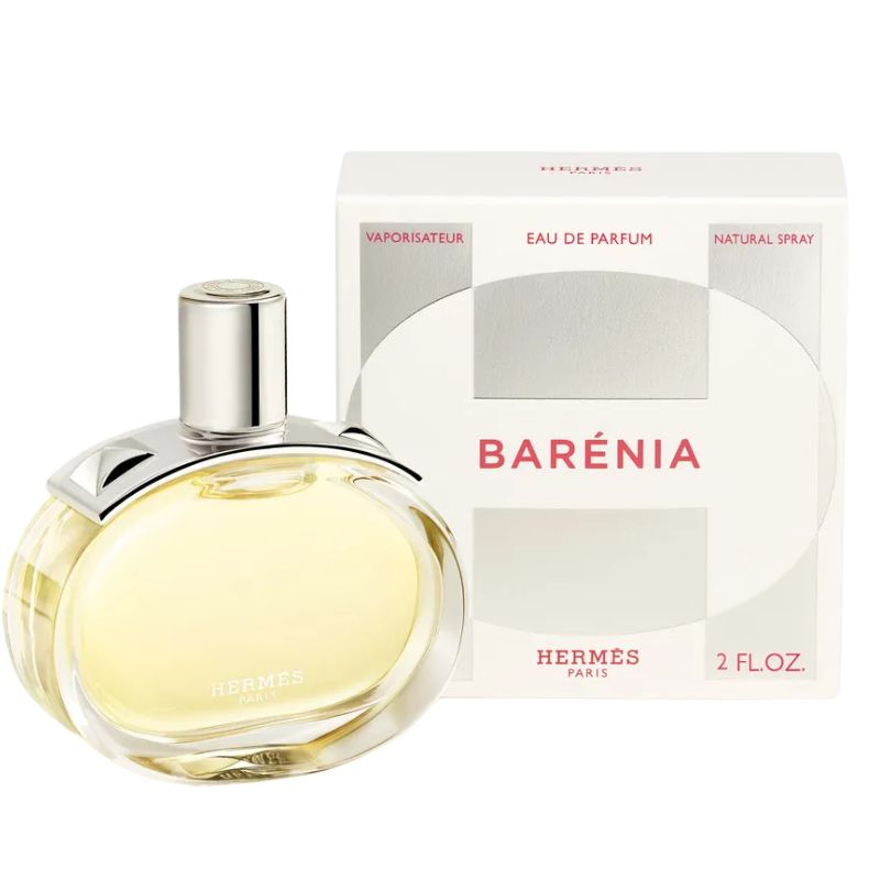 Hermes Barenia For Women EDP 60ml Refillable