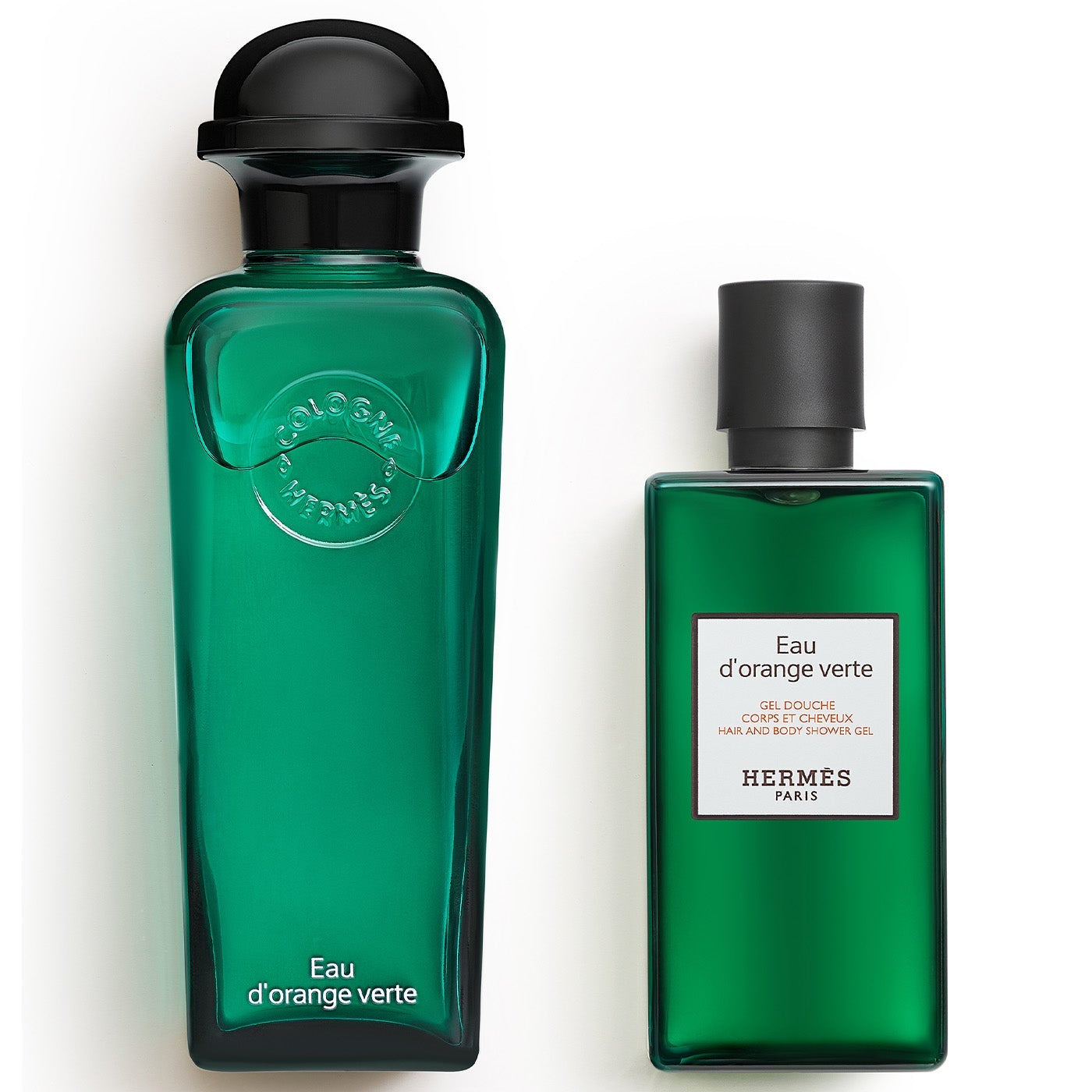 Hermes Eau D'Orange Verte Gift Set For Unisex – samawa perfumes