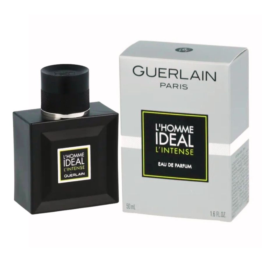 GUERLAIN L'Homme Idéal L'Intense 100ml Amazon.com : Guerlain L