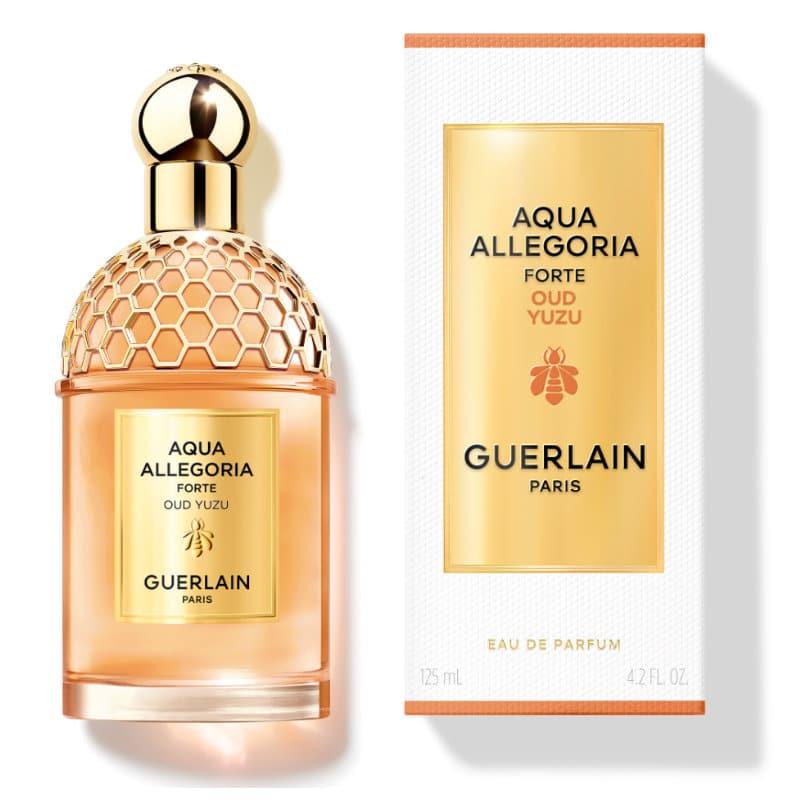 Guerlain Aqua Allegoria Forte Oud Yuzu For Women EDP 125ml
