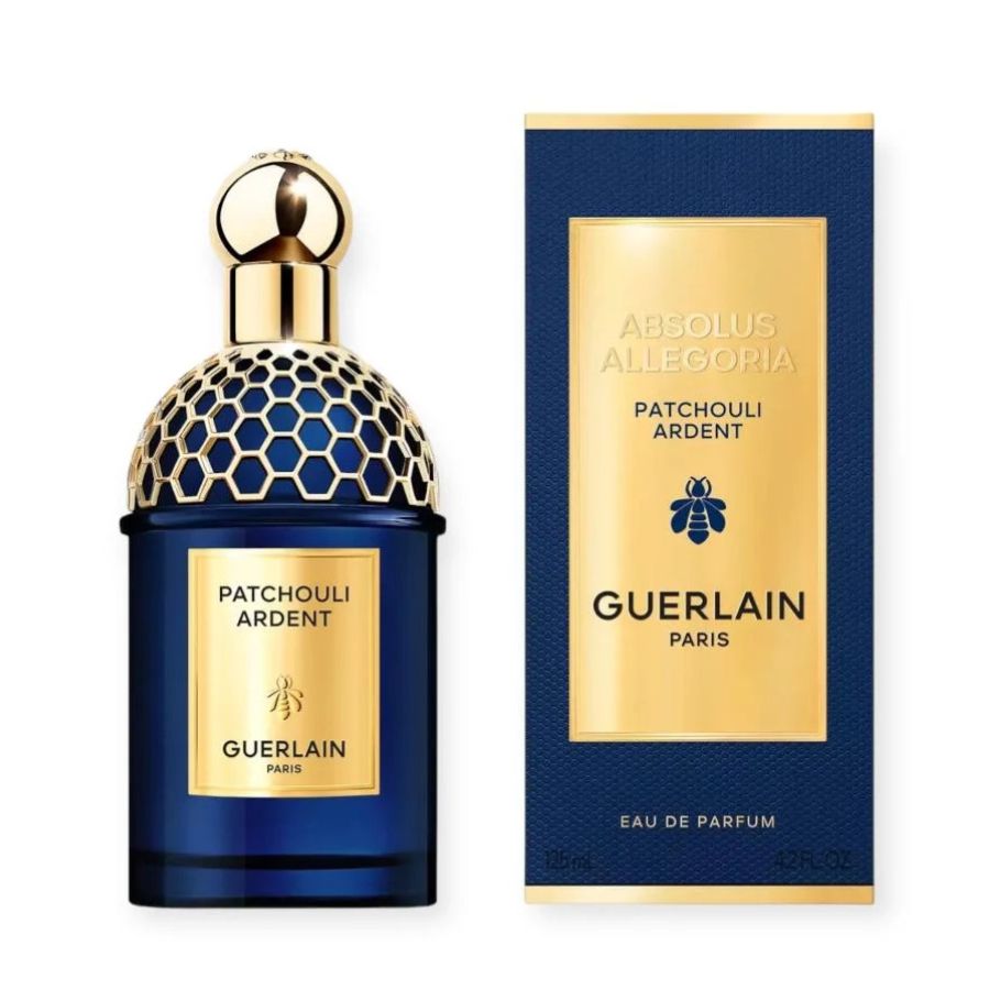 Guerlain Absolus Allegoria Patchouli Ardent For Unisex EDP 125ml