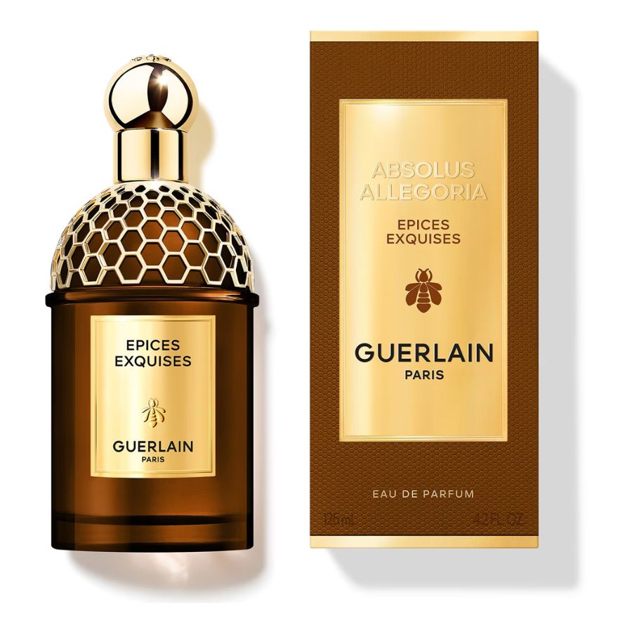 Guerlain Absolus Allegoria Epices Exquises For Unisex EDP 125ml