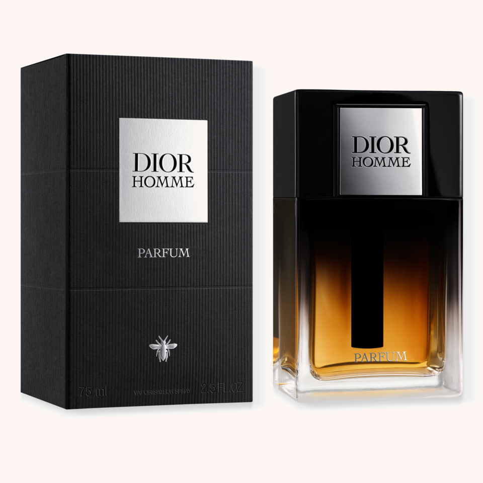 Christian Dior Dior Homme Perfume For Men Parfum 75ml