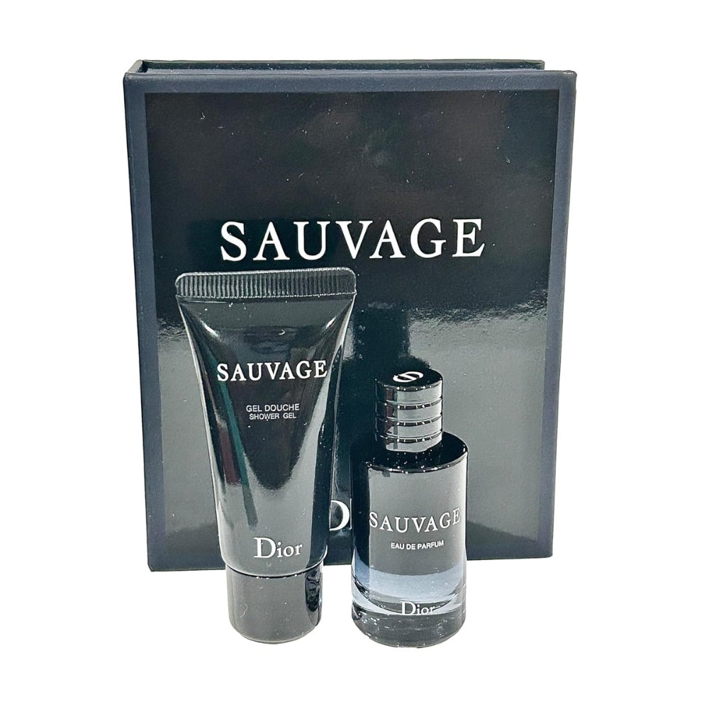 De Toilette Sauvage Dior Noon Christian Dior Sauvage For Men Set