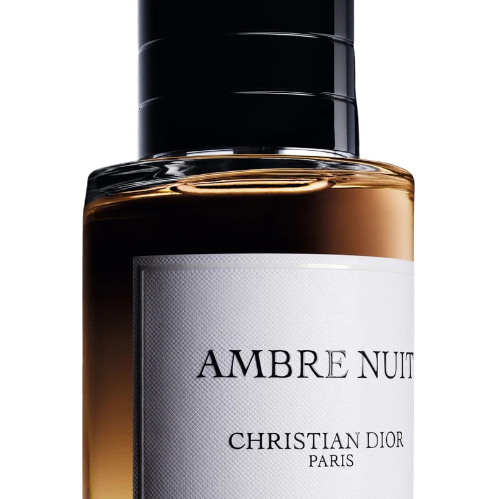 Christian Dior Ambre Nuit For Unisex EDP 50ml – samawa perfumes