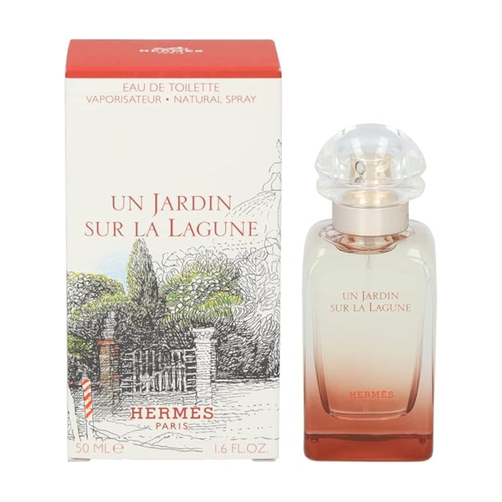 D'Hermes Un Jardin Sur La Lagune For Unisex EDT 50ml