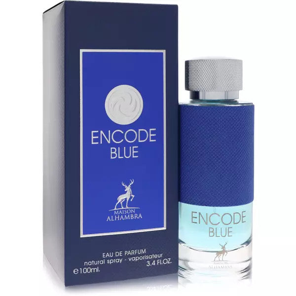 Maison Alhambra Encode Blue EDP 100ml Spray For Men