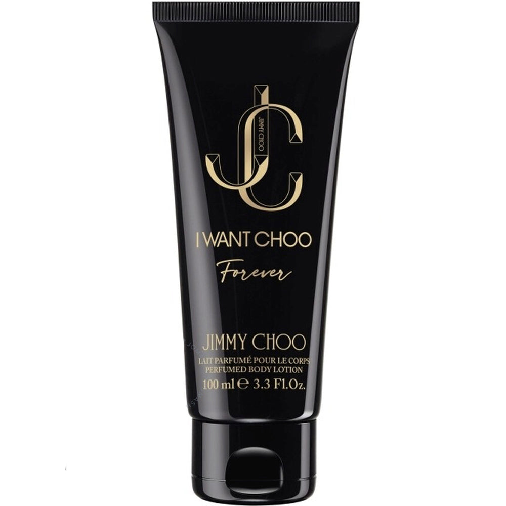 Jimmy Choo I Want Choo Forever For Women Perfumed Body Lotion 100ml