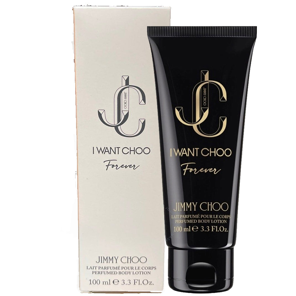 Jimmy Choo I Want Choo Forever For Women Perfumed Body Lotion 100ml