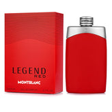 Mont Blanc Legend Red Eau De Parfum For Men - Citrus Perfume 200ml