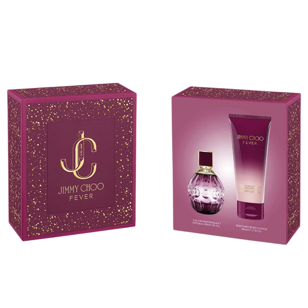 Fever 60ml Fever Jimmy Choo Boots Jimmy Choo Fever For Women Set