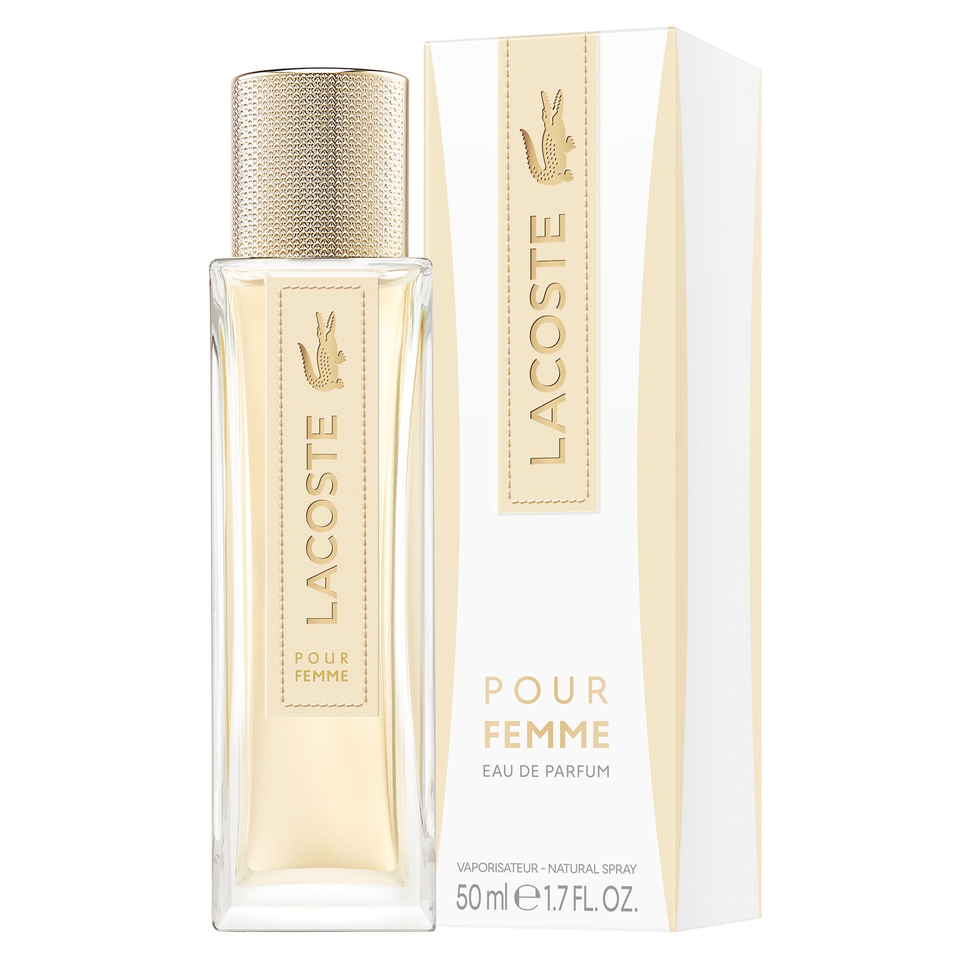 Lacoste Pour Femme Perfume For Women EDP 50ml