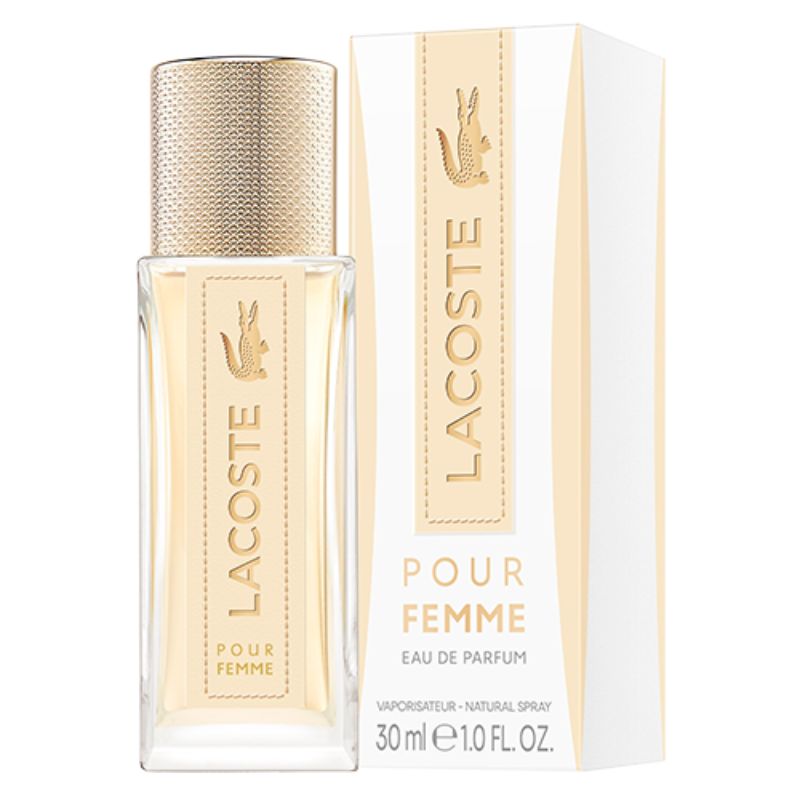 Lacoste Pour Femme For Women EDP 30ml