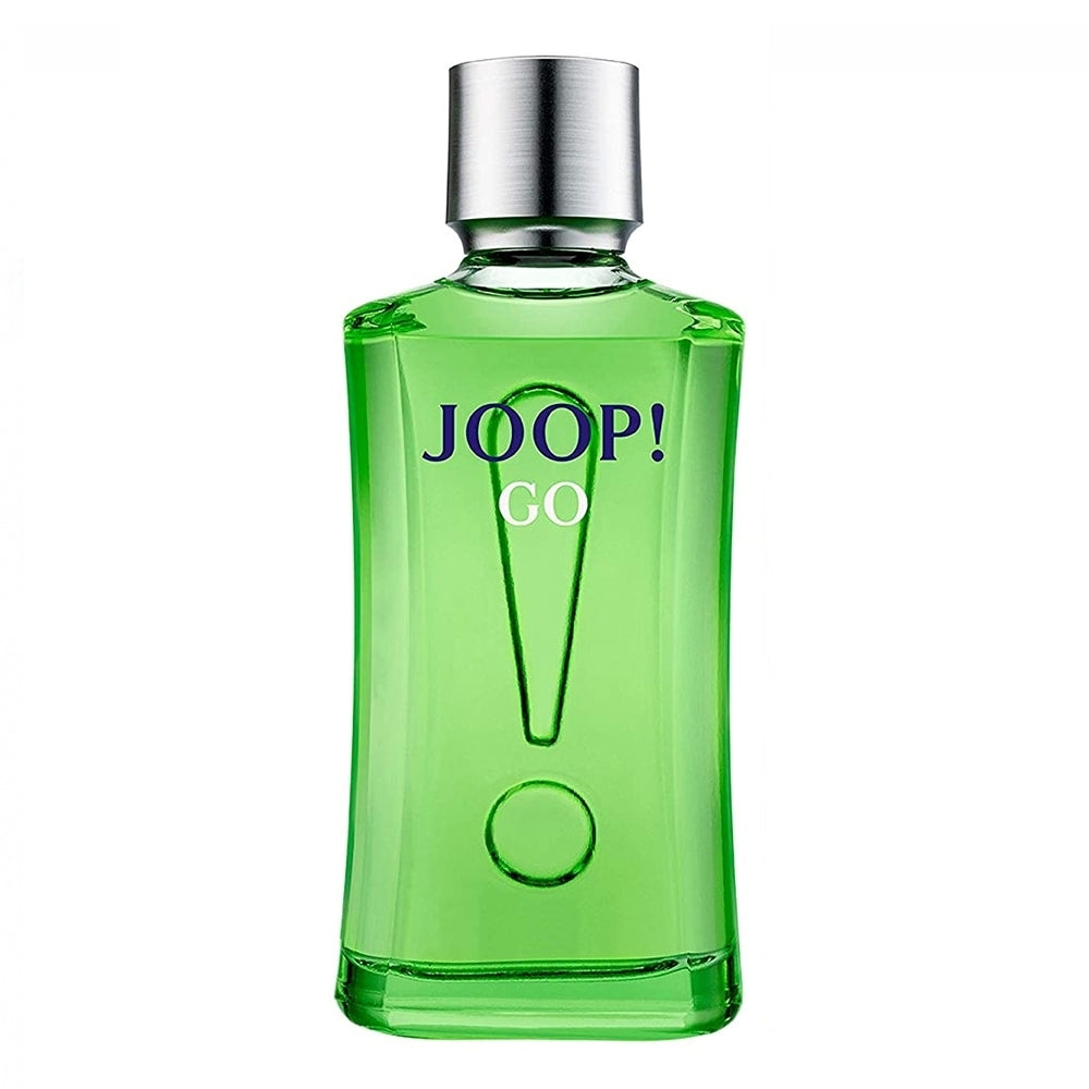 Joop Go Perfume For Men, EDT, 100ml