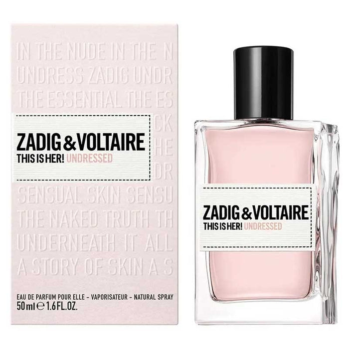 Zadig & Voltaire This Is Her! Undressed Pour Elle For Women EDP 50ml