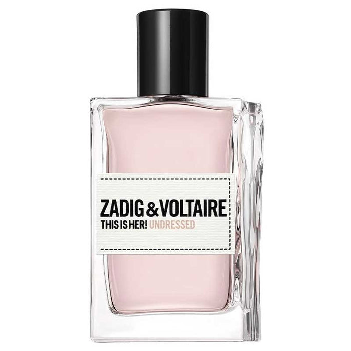 Zadig & Voltaire This Is Her! Undressed Pour Elle For Women EDP 50ml