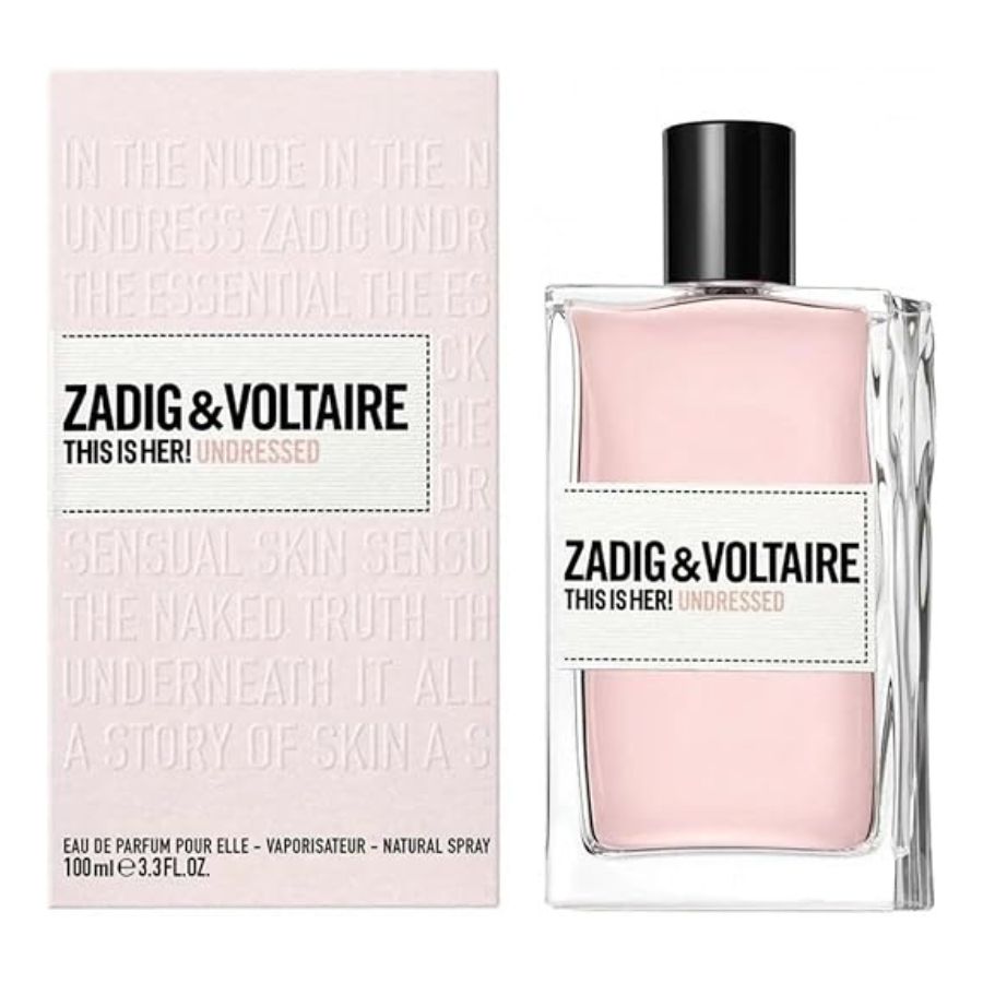 Zadig & Voltaire This Is Her! Undressed Pour Elle For Women EDP 100ml