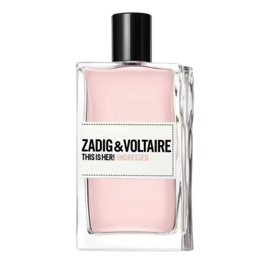 Zadig & Voltaire This Is Her! Undressed Pour Elle For Women EDP 100ml