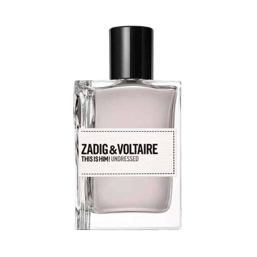 Zadig & Voltaire This Is Him! Undressed Pour Lui For Men EDT 50ml