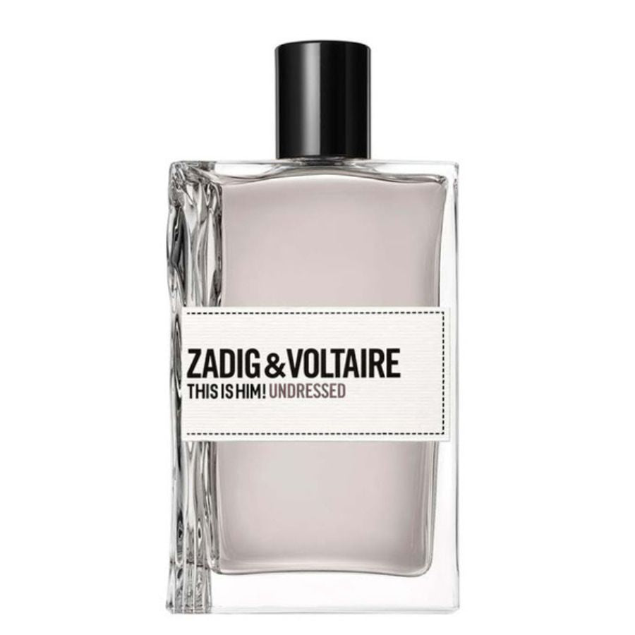 Zadig & Voltaire This Is Him! Undressed Pour Lui For Men EDT 100ml