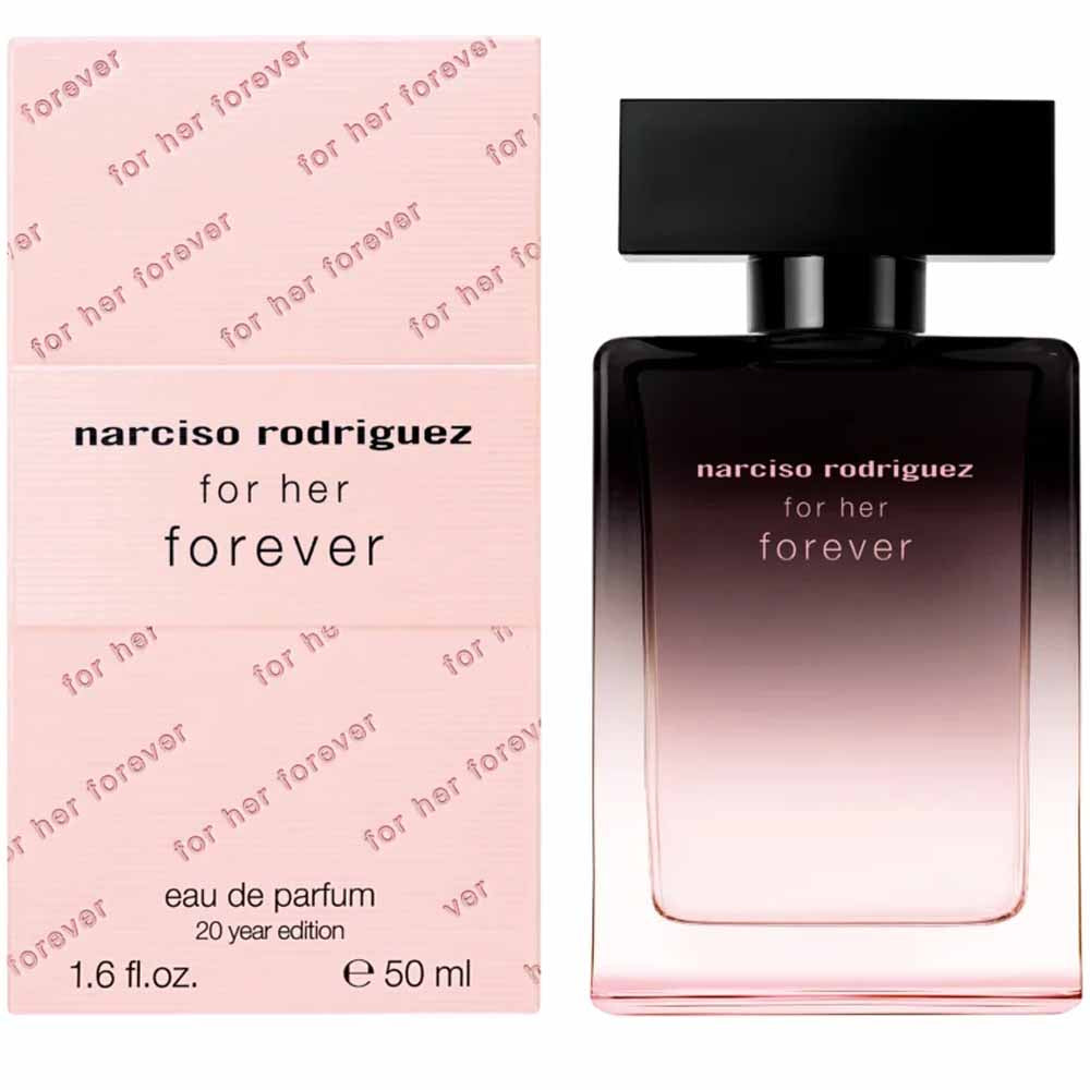 Narciso Rodriguez Forever 20 Year Edition For Her For Women EDP 50ml