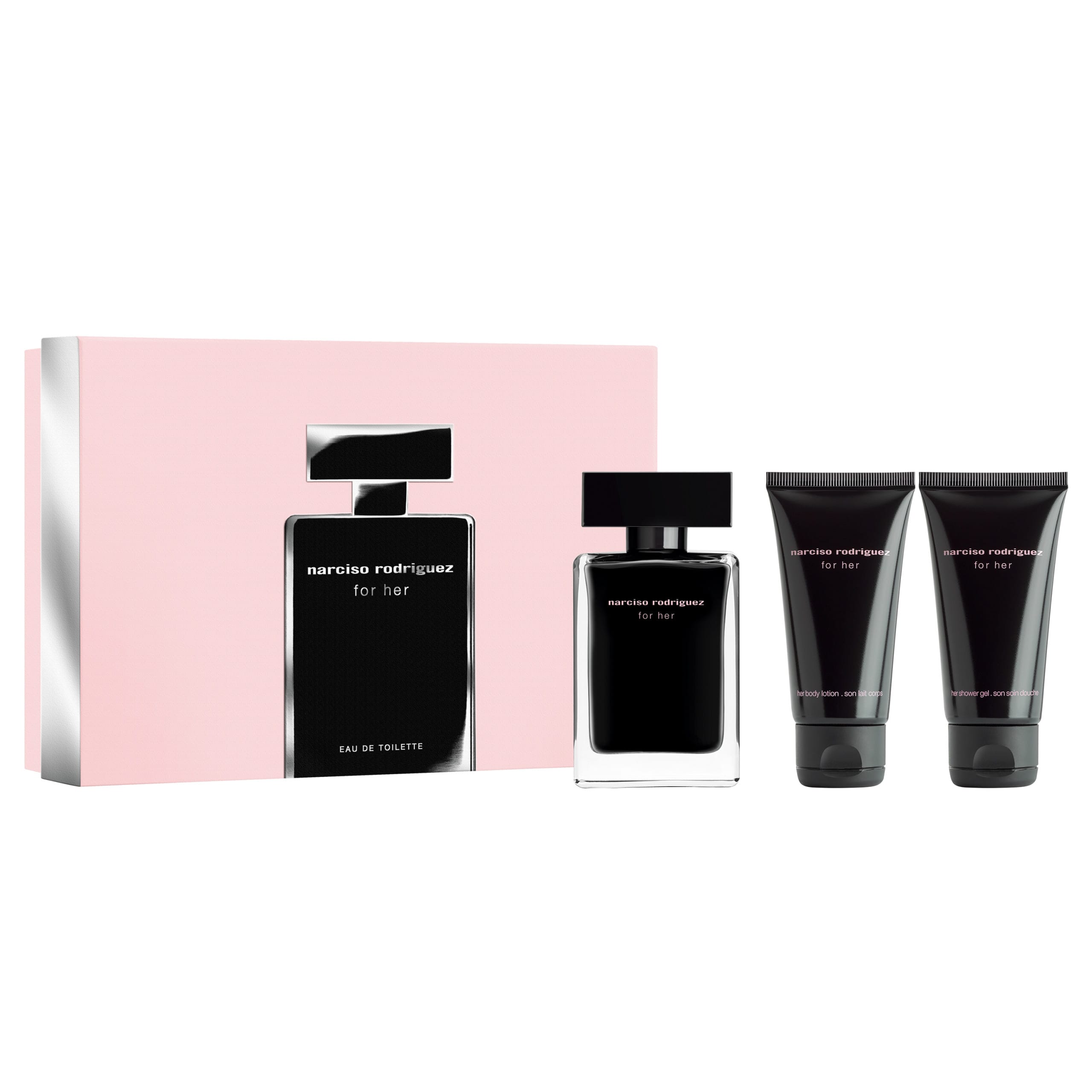 Narciso Rodriguez For Her Gift Set For Women