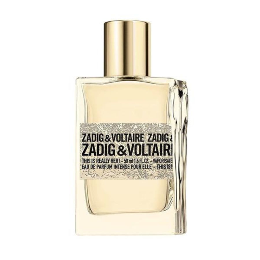 Zadig & Voltaire This Is Really Her! Pour Elle For Women EDP Intense 50ml