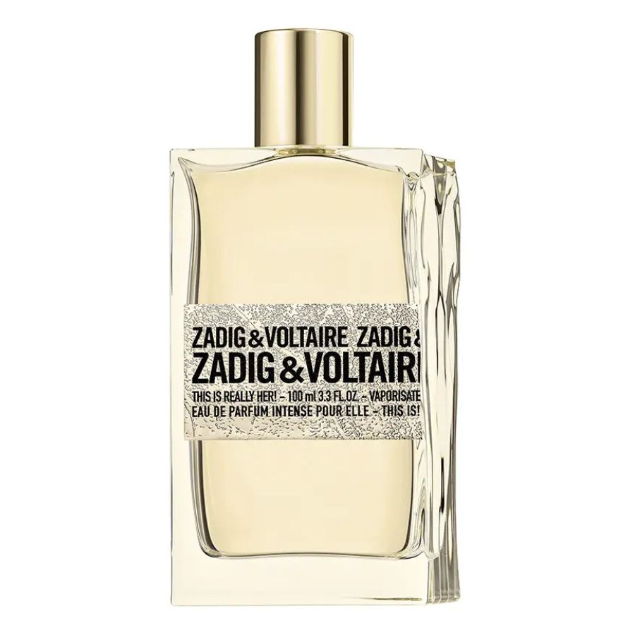 Zadig & Voltaire This Is Really Her! Pour Elle For Women EDP Intense 100ml