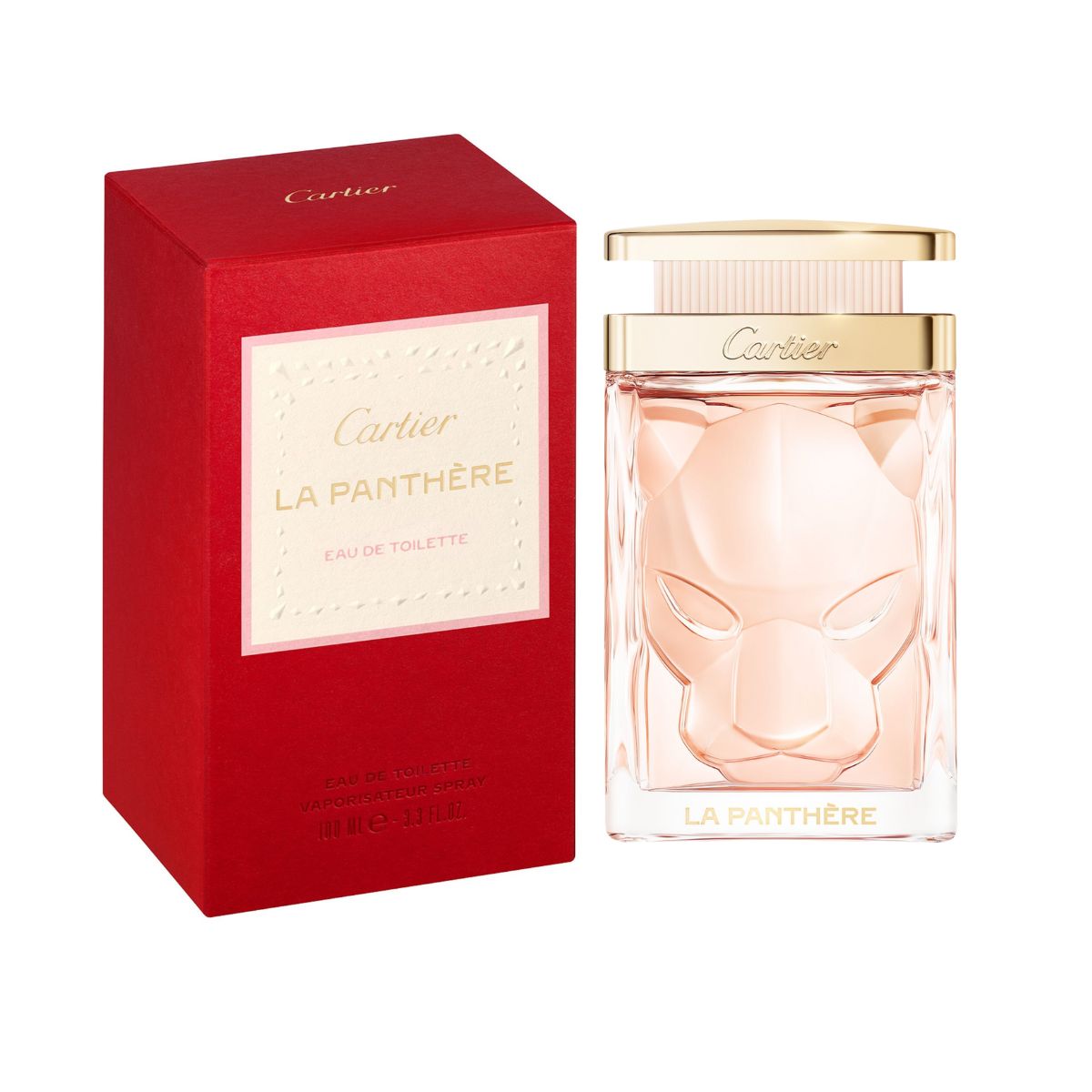 Cartier La Panthere For Women EDT 100ml