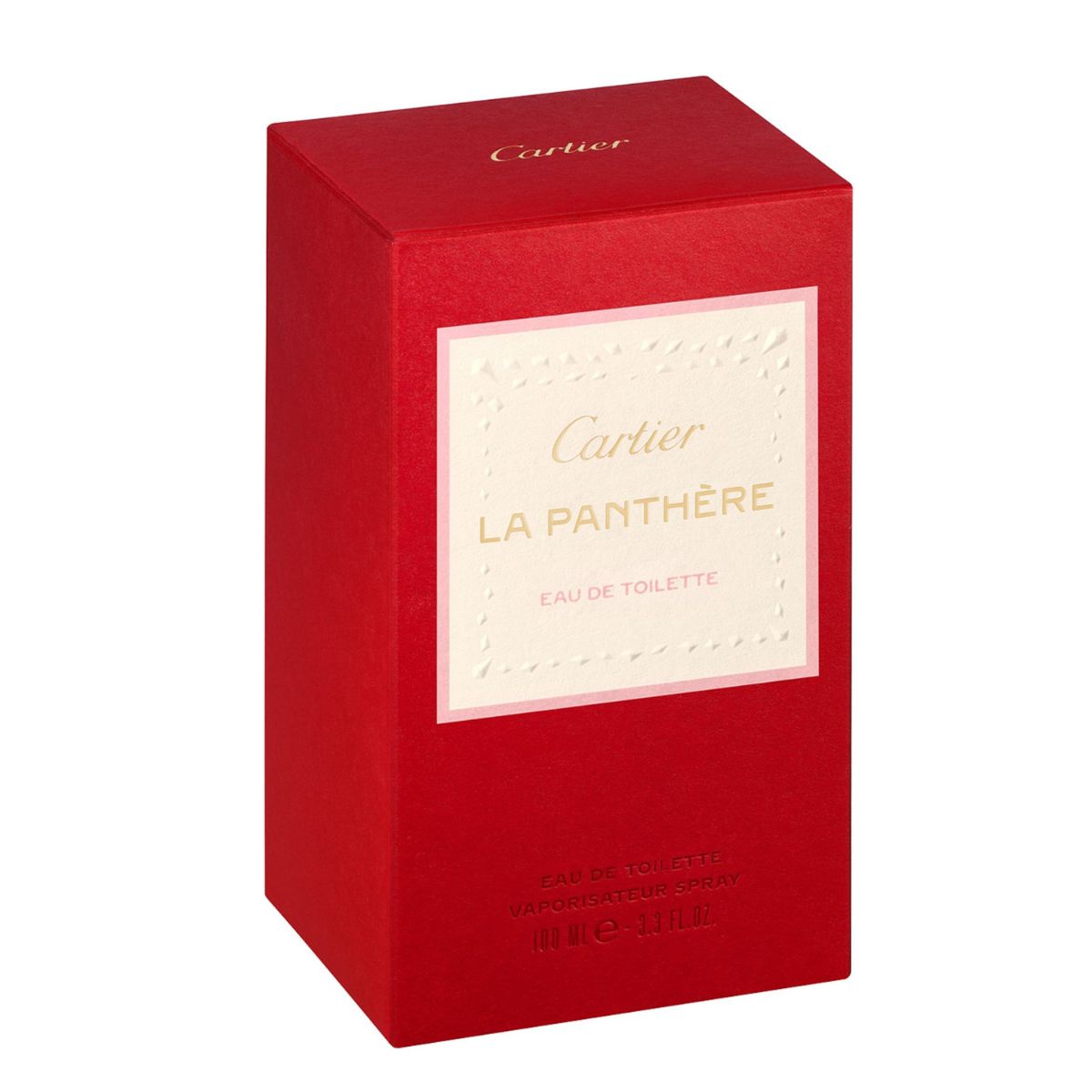 Cartier La Panthere For Women EDT 100ml